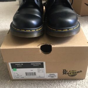 Dr. Martens (Air Watch) 1460 Smooth US 9/EU 41
